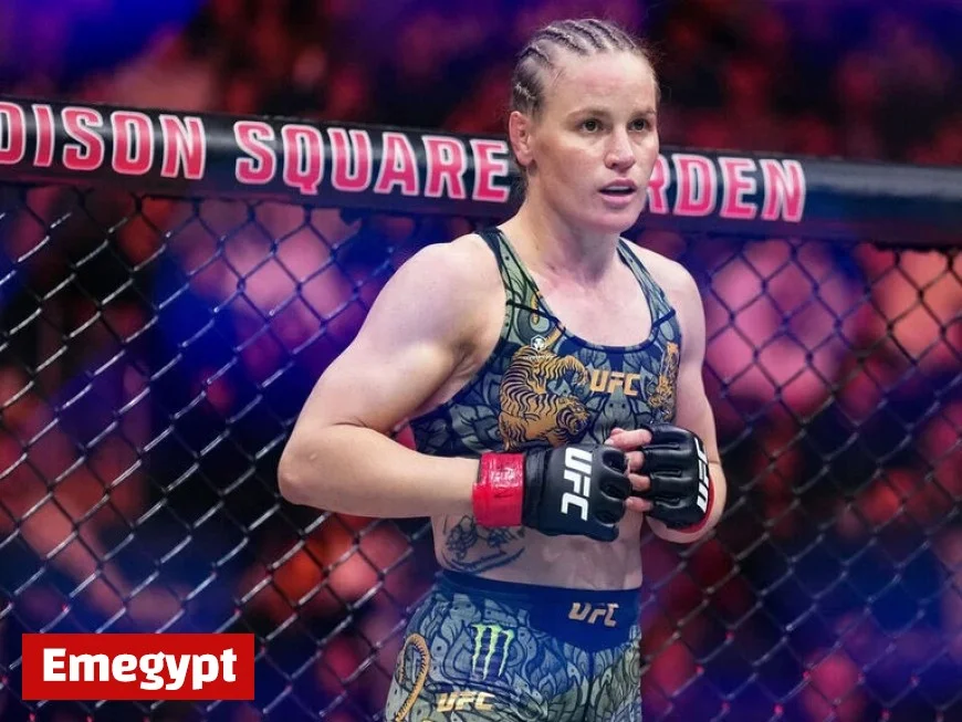 Shevchenko Dominates Zhang to Secure UFC Flyweight Title Defense