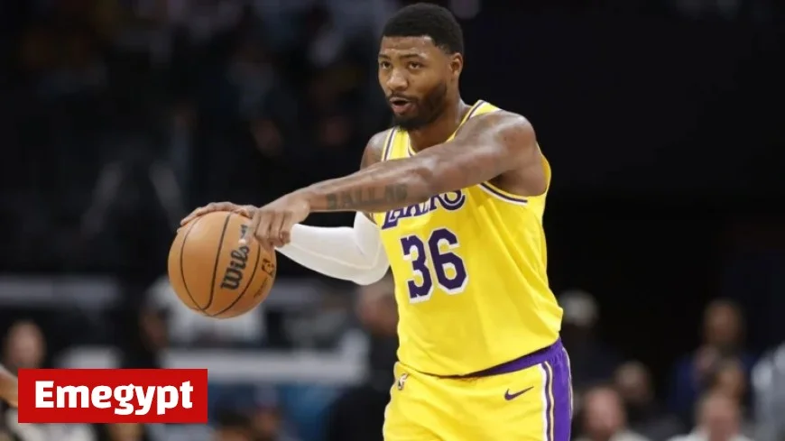 Why Marcus Smart Sits Out Tonight: Analyzing the Lakers Starting Line-Up against the Bucks