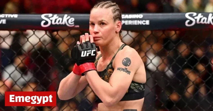 Valentina Shevchenko Explores the Art of Martial Arts Beauty Evolution and Her Upcoming Battle with Zhang Weili