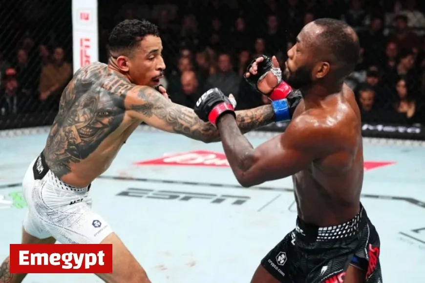 UFC 322: Carlos Prates Knocks Out Former Champion and Calls for Title Fight