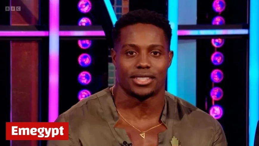 Strictly Star Harry Aikines-Aryeetey Gets Emotional as He Speaks Out on Shocking Elimination