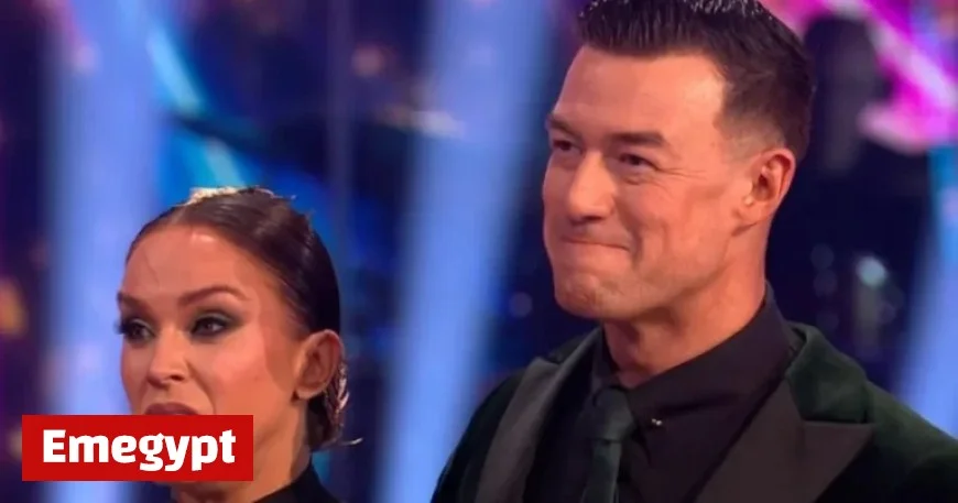 Strictly’s Vicky Pattison Expresses Heartbreak in Touching Farewell Saying Difficult Pill to Swallow