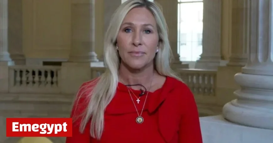 Marjorie Taylor Greene Criticizes Trump’s Misstep on Epstein Files