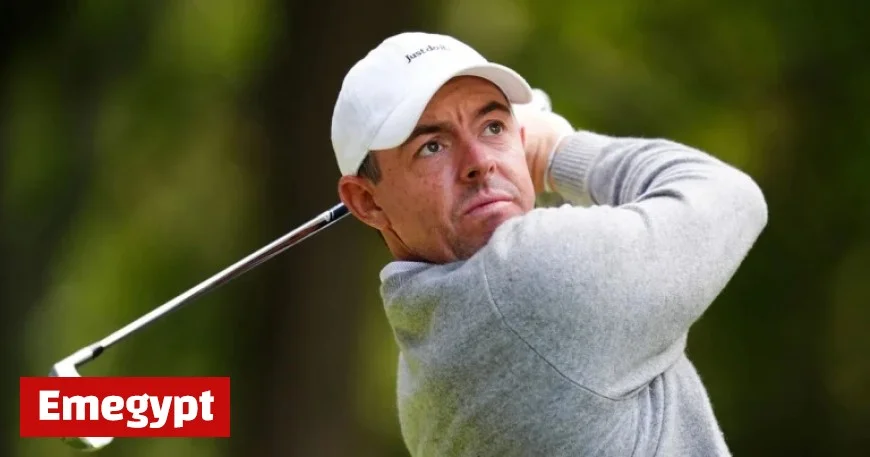 Rory McIlroy Eyes Stunning Season Finale with Late Birdie Surge in Dubai