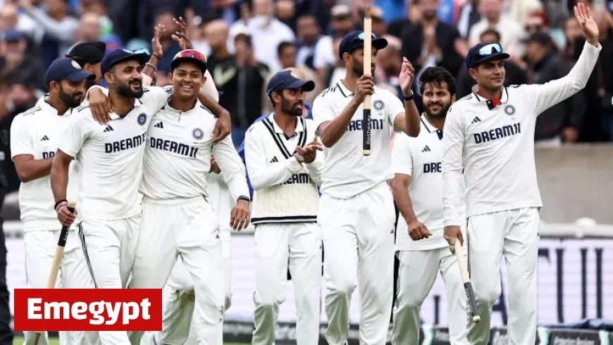 India’s Path to the 2027 WTC Final: Qualification Scenarios, Points, and Wins Needed for World Test Championship Triumph