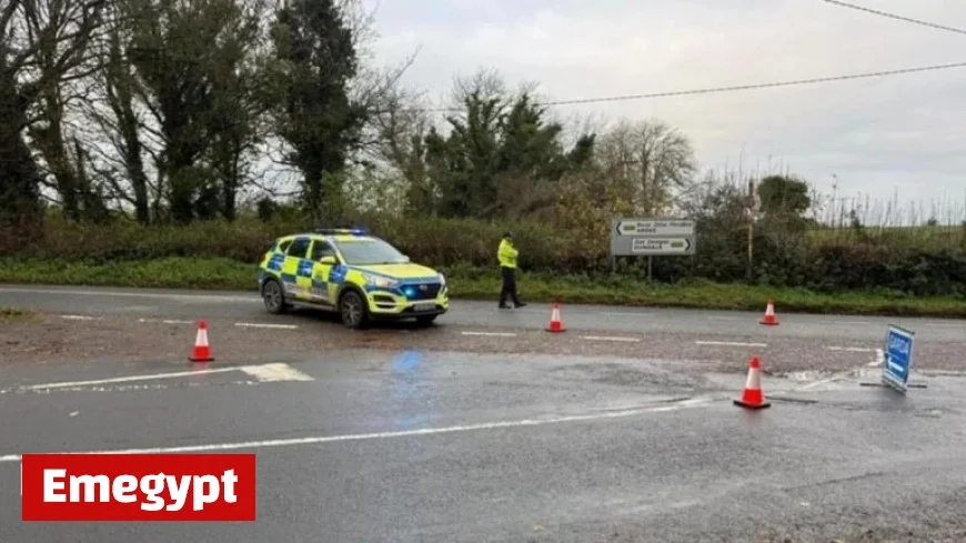 Tragic Two-Car Collision Near Dundalk Results in Confirmed Fatalities