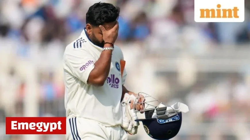 Cricket Fans Outraged: India Criticized for Loss Against South Africa Fans Blame Gautam Gambhir Rishabh Pant and Eden Gardens Pitch