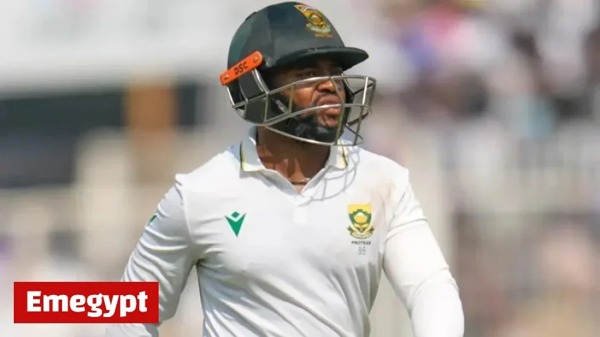 Temba Bavuma Makes History as First Captain in 148 Years to Achieve Extraordinary Feat