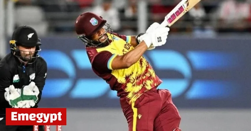 West Indies Opt to Bowl First After Winning the Toss in 1st ODI Against New Zealand