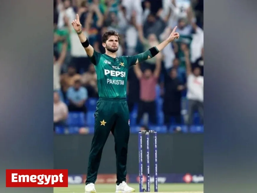 Shaheen Afridi Calls on Pakistan to Maintain Winning Streak Against Sri Lanka