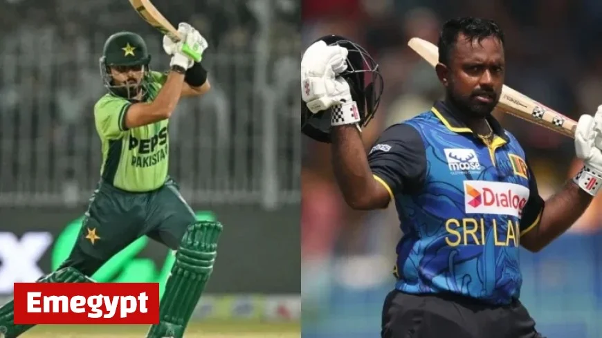 PAK vs SL 3rd ODI Live Streaming: How to Watch Pakistan vs Sri Lanka Cricket Match Online in India and Worldwide