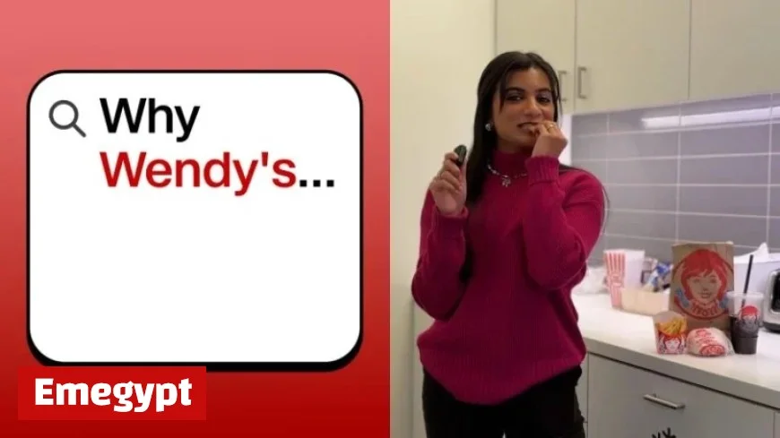 Discover Why Wendy’s Is the Buzz of the Internet