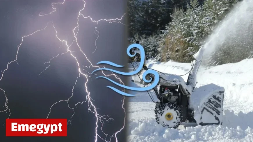 Southern Ontario Braces for Intense Storms with Triple Weather Threat