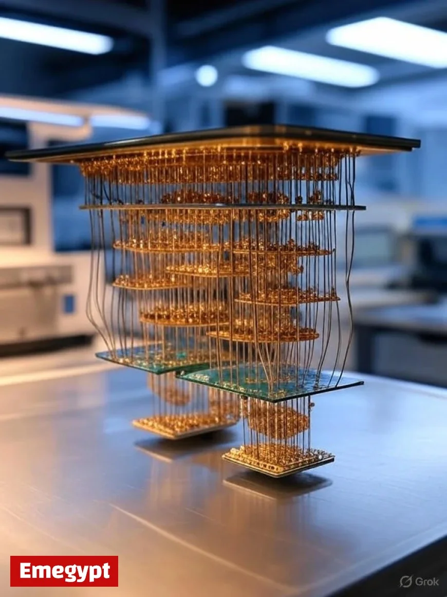 IBM’s Quantum Revolution Nighthawk and Loon Chips Lead the Charge Towards Practical Supremacy