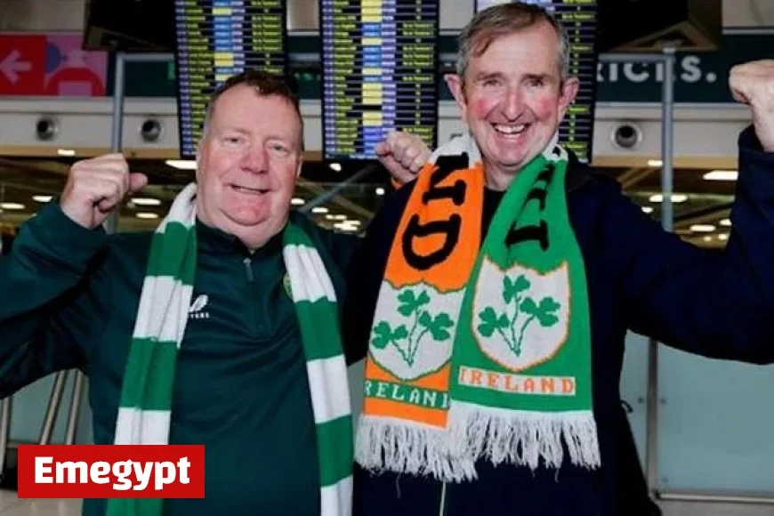 Ireland Fans Hopeful Ahead of Crucial Hungary Clash Following Memorable Victory Over Portugal