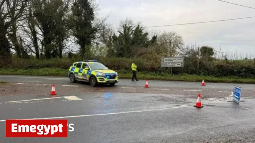 Tragic Two-Vehicle Crash in County Louth Claims Five Lives