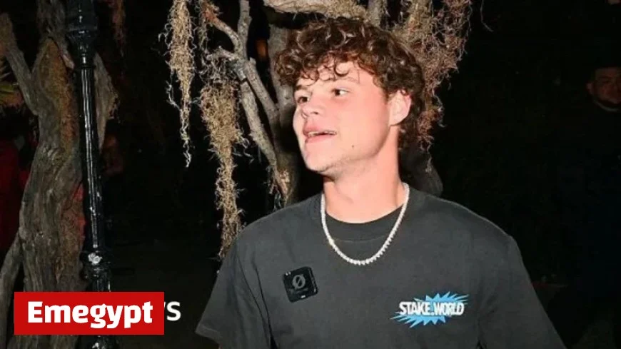 YouTuber Jack Doherty faces arrest in Miami for drug possession charges