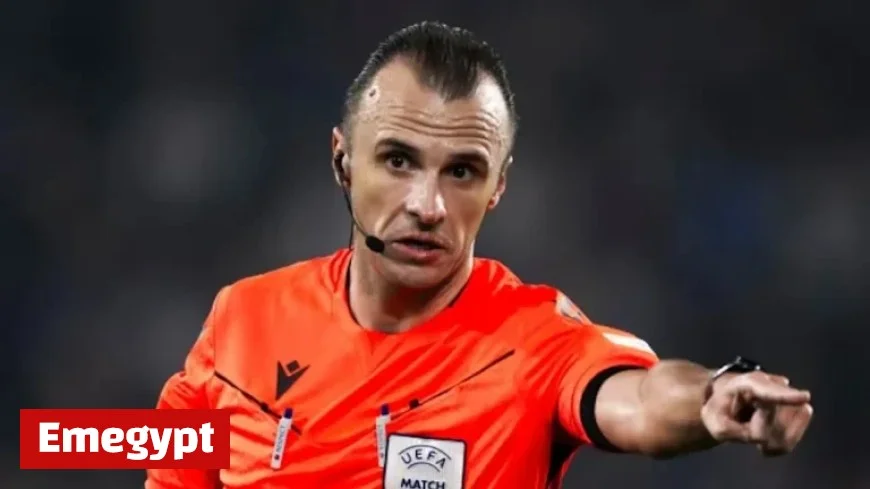 Bosnian Refereeing Team Set to Officiate Exciting Portugal vs Armenia Clash