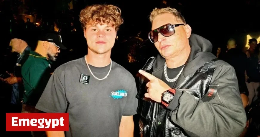 YouTuber Jack Doherty arrested on drug charges for Miami Beach traffic stunt caught on video police report