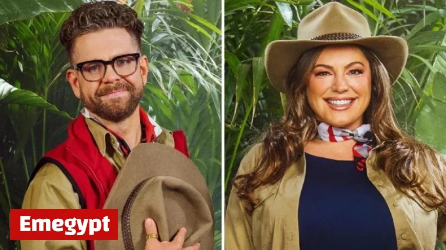 Full 2025 I’m a Celebrity Get Me Out of Here Cast Revealed Featuring Jack Osbourne and Kelly Brook