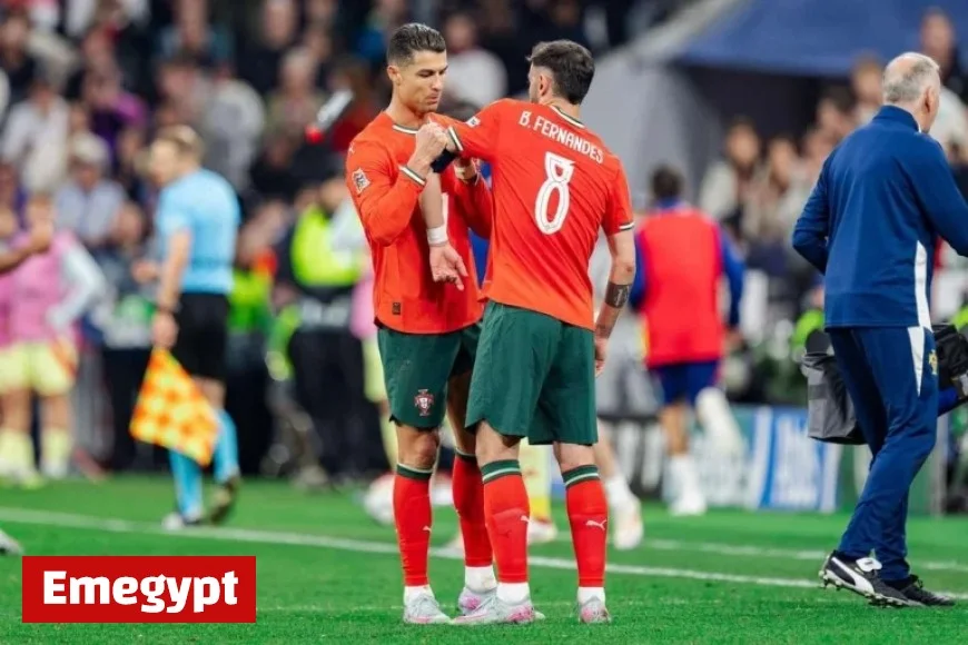 Who Will Lead Portugal’s Goal Scoring in Cristiano Ronaldo’s Absence