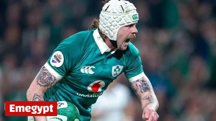 Murray Praises Hansen for World-Class Ability and Unmatched Confidence