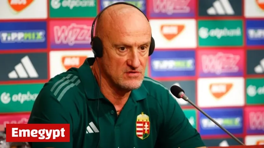 Marco Rossi Aims for Playoffs as Primary Goal