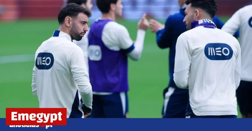 Gonçalo Ramos Replaces Ronaldo in Starting Lineup Amid Five Key Changes