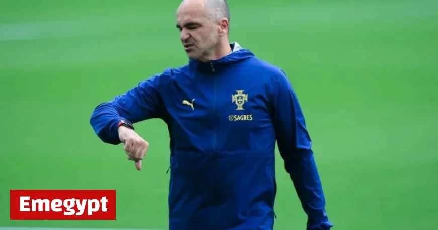 Roberto Martínez Faces Criticism for Lack of Respect