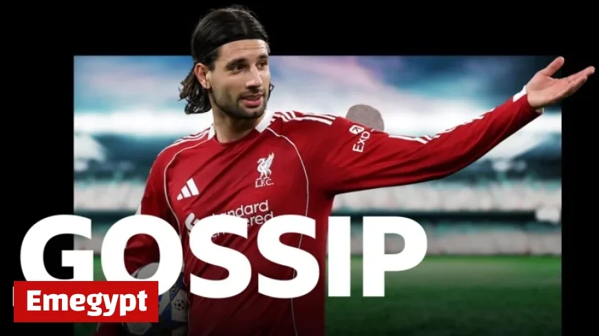 Latest Football Gossip on Szoboszlai Mainoo Vinicius Paz Robertson Fullkrug Bastoni Howe Conte and Jackson