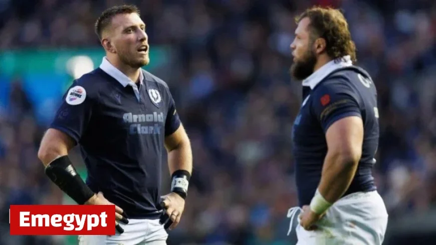 Will Scotland Overcome Heartbreak to Defeat Powerful Pumas?