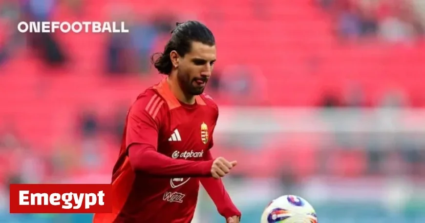 Varga Propels Hungary Ahead of Ireland While Portugal Leads Armenia