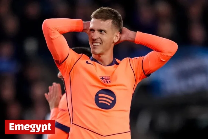 Dani Olmo Reveals the One Liverpool Star He Dreams of Playing Alongside