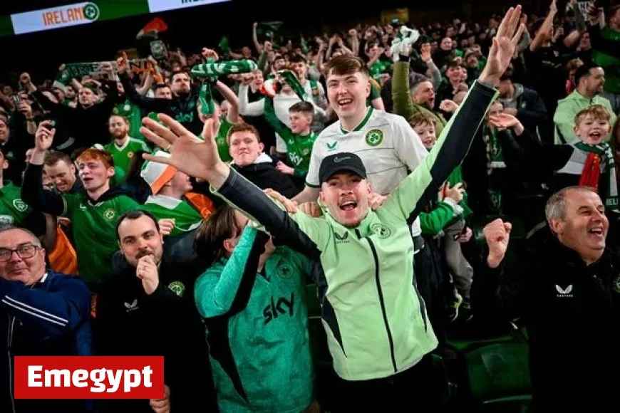 Shane Ross Highlights President Connolly’s Missed Opportunity in Ireland’s Stunning Upset Against Ronaldo and Portugal at Aviva Stadium