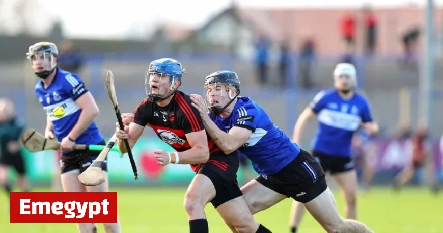 Sarsfields Fall Short to Ballygunner in Munster Club SHC Matchup
