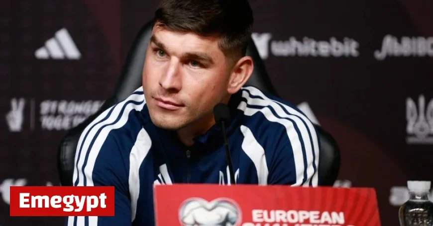 Ruslan Malinovskyi Views Press Conference as a Crucial Final on November 15 2025