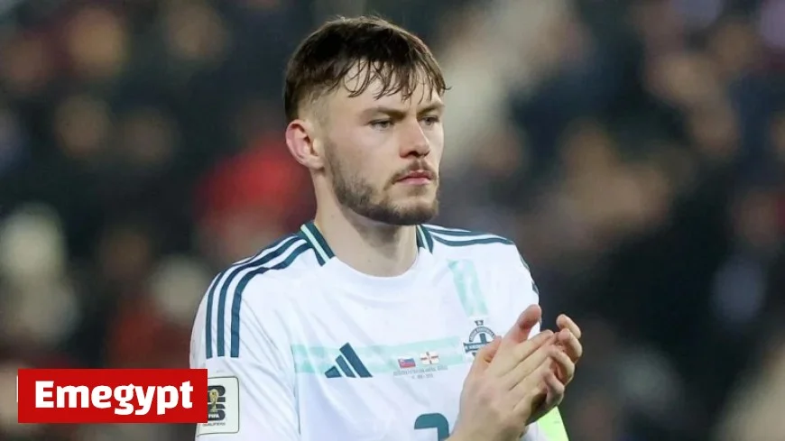 Conor Bradley Confident Northern Ireland Will Face 2026 World Cup Play-off Without Fear