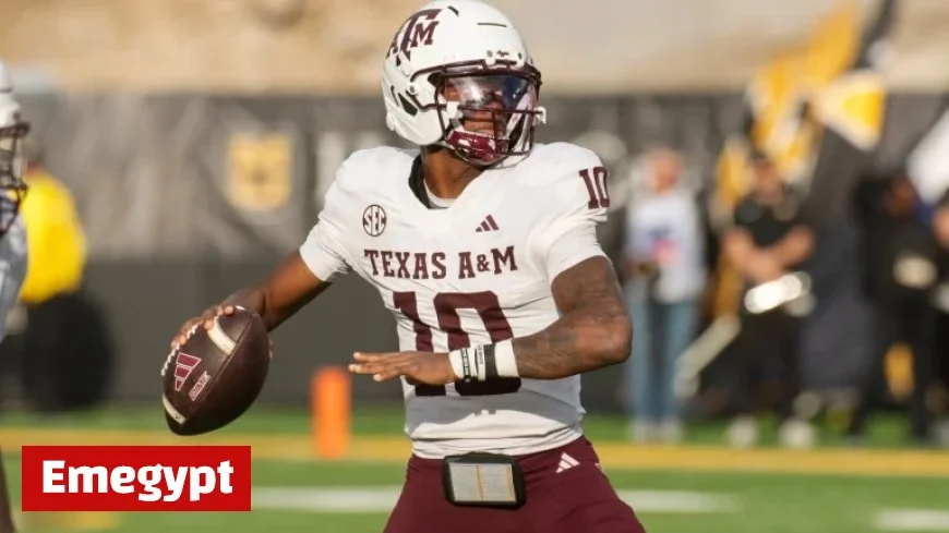 Texas A&M Aims for Redemption Against South Carolina Following Last Year’s Humiliating Defeat