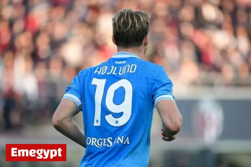 Danish Team Stunned as Hojlund’s Illness Prompts Riemer to Revamp Starting Lineup