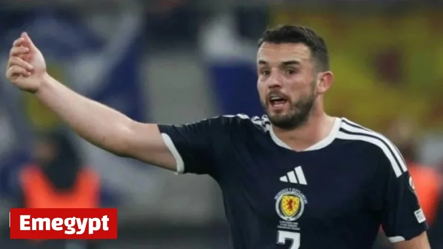 John McGinn Urges Scotland to Seize World Cup Opportunity Against Denmark