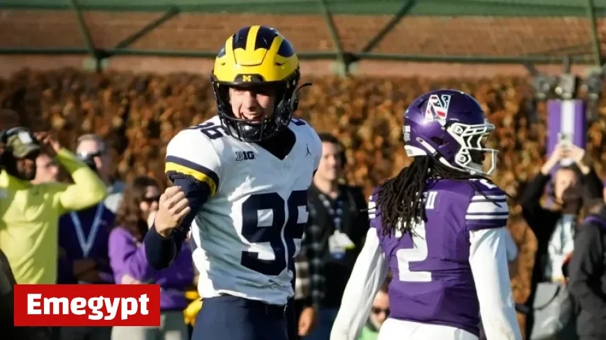 Dominic Zvada’s Game-Winning Triumph for Michigan: From Zero to Hero After Two Misses