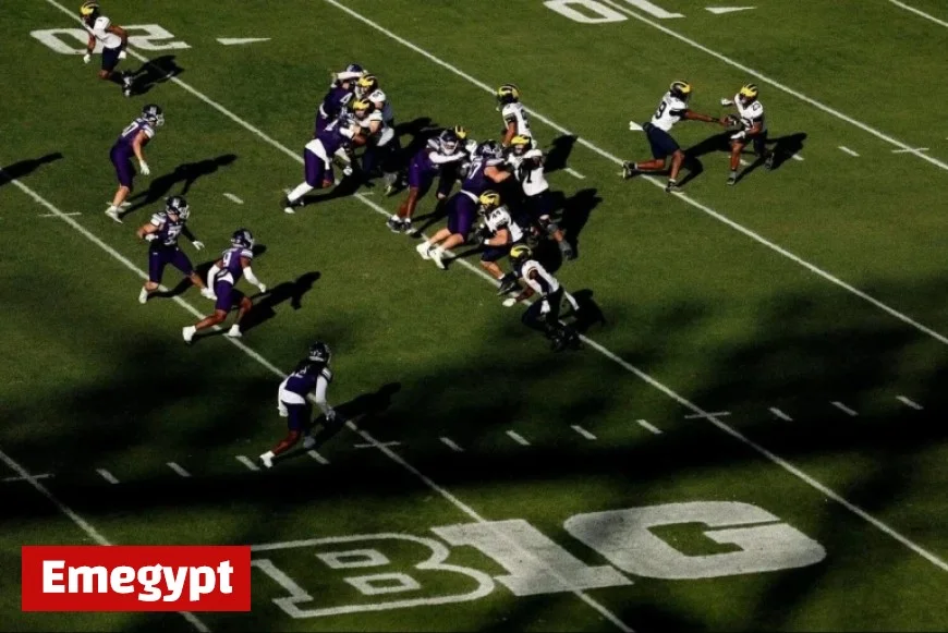 Michigan’s Big Ten Rivalries Pause for a Day at Wrigley Field