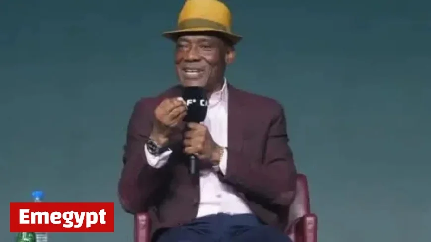 Joseph-Antoine Bell Supports Super Eagles in Crucial Nigeria vs DRC Matchup