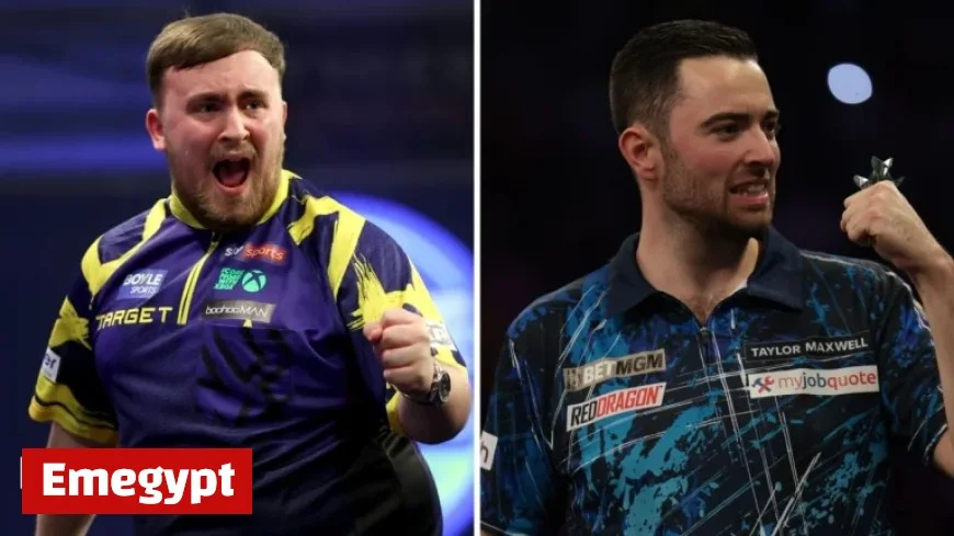 Live Updates Grand Slam of Darts 2025: Luke Littler and Danny Noppert Battle for World Number One Title Scores Included