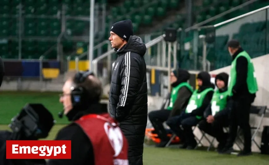 Andriy Shevchenko Joins Ukraine National Team Training Session in Warsaw with Exclusive Photo November 15 2025