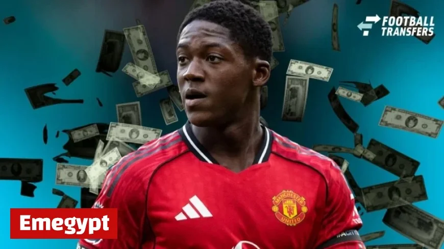 Kobbie Mainoo’s Enormous Salary Poses Major Obstacle for Ajax Transfer