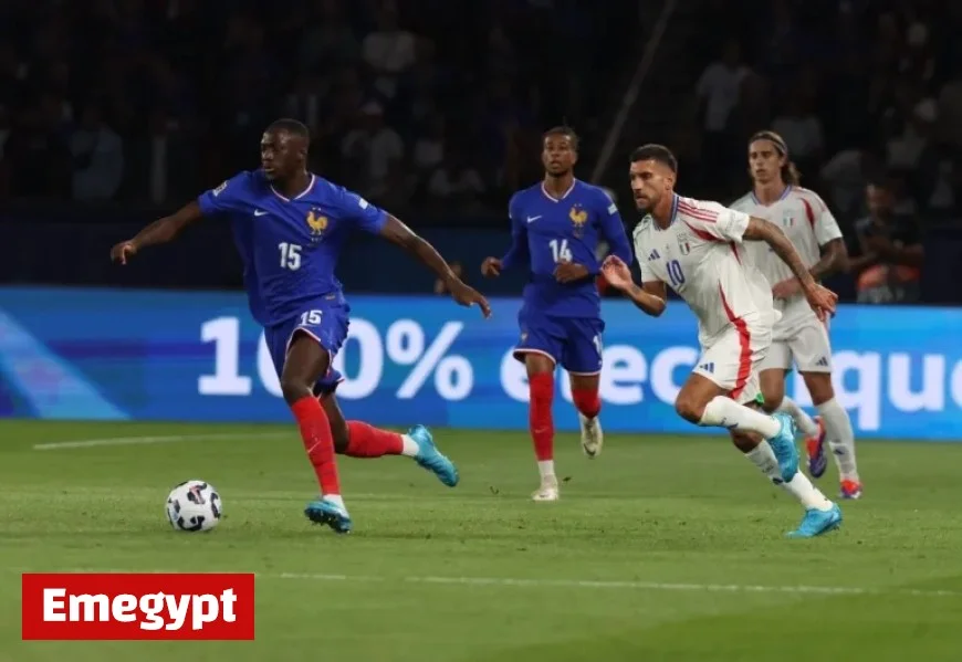 Ibrahima Konaté Set to Lead France as Captain in Crucial Match Against Azerbaijan