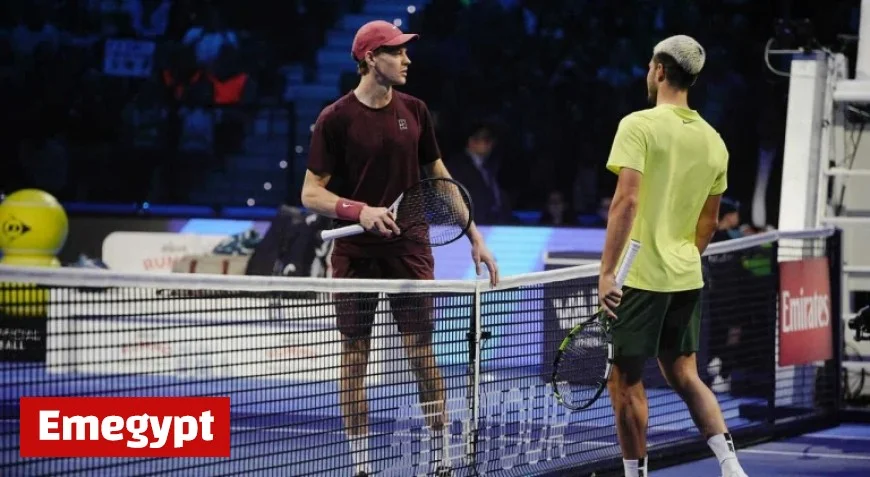 Sinner-Alcaraz Match Paused for Several Minutes Due to Fan’s Illness in the Stands: What Happened