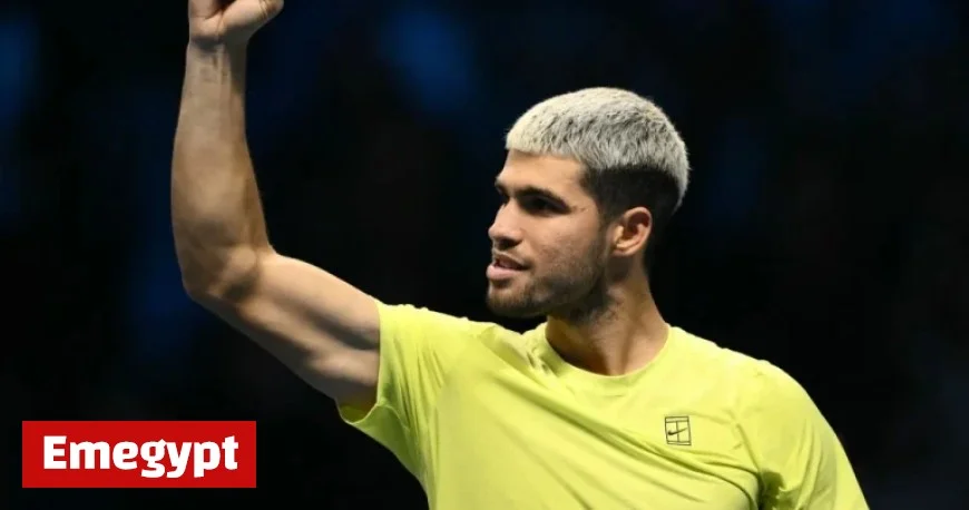 Alcaraz Sets New Record as Youngest to Reach Finals in All Major Titles