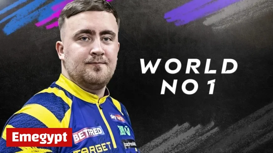 Littler Achieves World No 1 Ranking After Advancing to Grand Slam of Darts Final